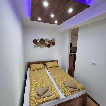 Borovi 2 Lux Apartmán