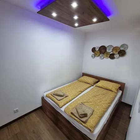 Apartmán Borovi 2 Lux *