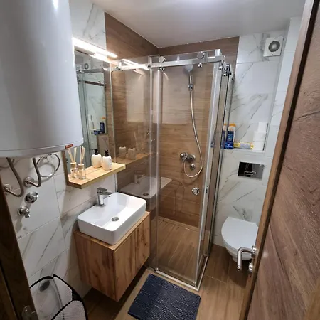 Apartmán Borovi 2 Lux Divčibare