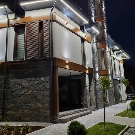 Apartmán Borovi 2 Lux