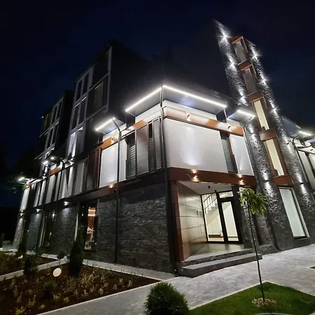 Borovi 2 Lux Apartmán