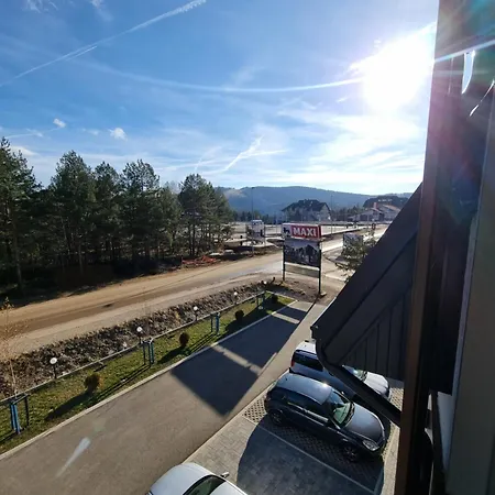 Borovi 2 Lux Apartmán Divčibare