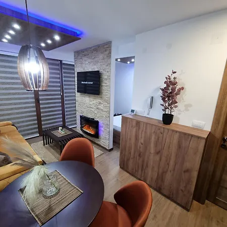 Borovi 2 Lux Apartmán *