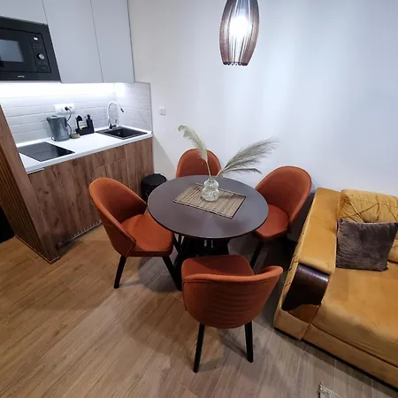 Borovi 2 Lux Apartmán