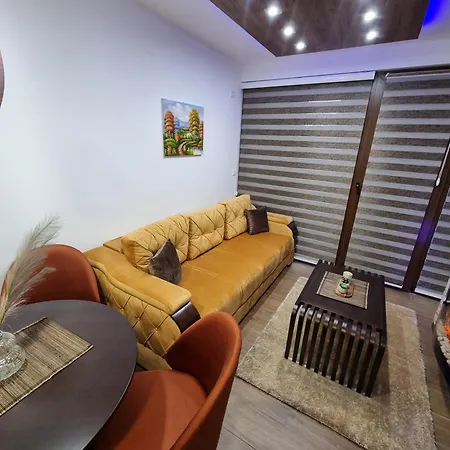 Apartmán Borovi 2 Lux *