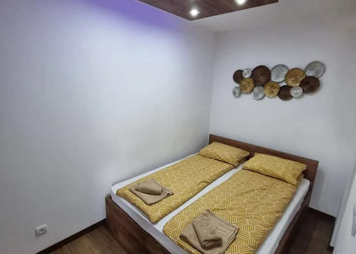 شقة Borovi 2 Lux *