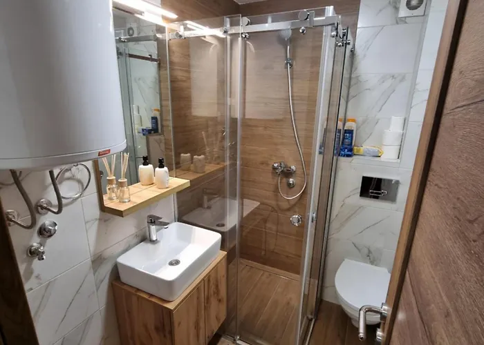 شقة Borovi 2 Lux Divčibare