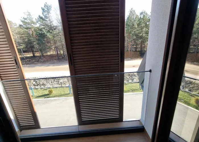 Borovi 2 Lux شقة *