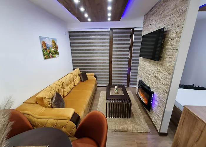 شقة Borovi 2 Lux Divčibare