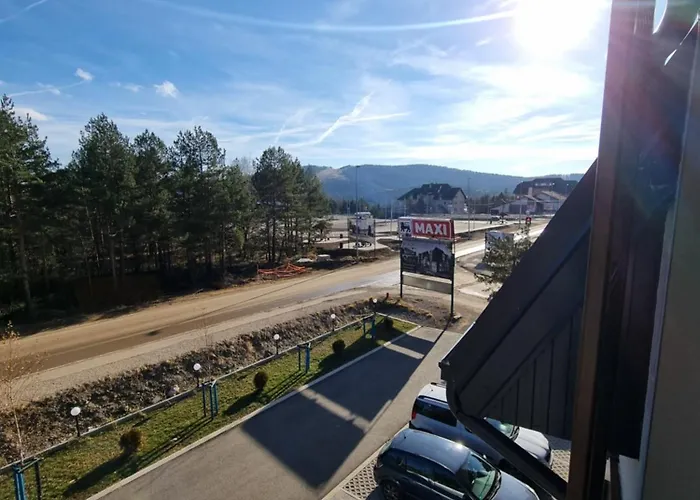 Borovi 2 Lux شقة Divčibare